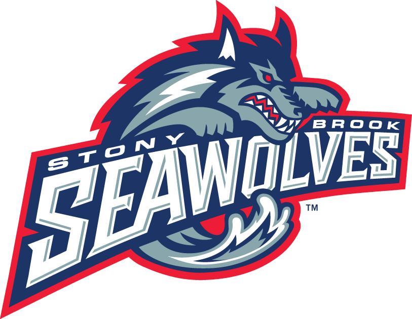 Stony Brook Seawolves 1998-2007 Primary Logo DIY iron on transfer (heat transfer)